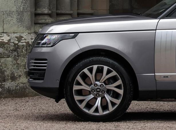 Range Rover 2020 ra mắt 12 phiên bản, giá đắt nhất 210.795 USD