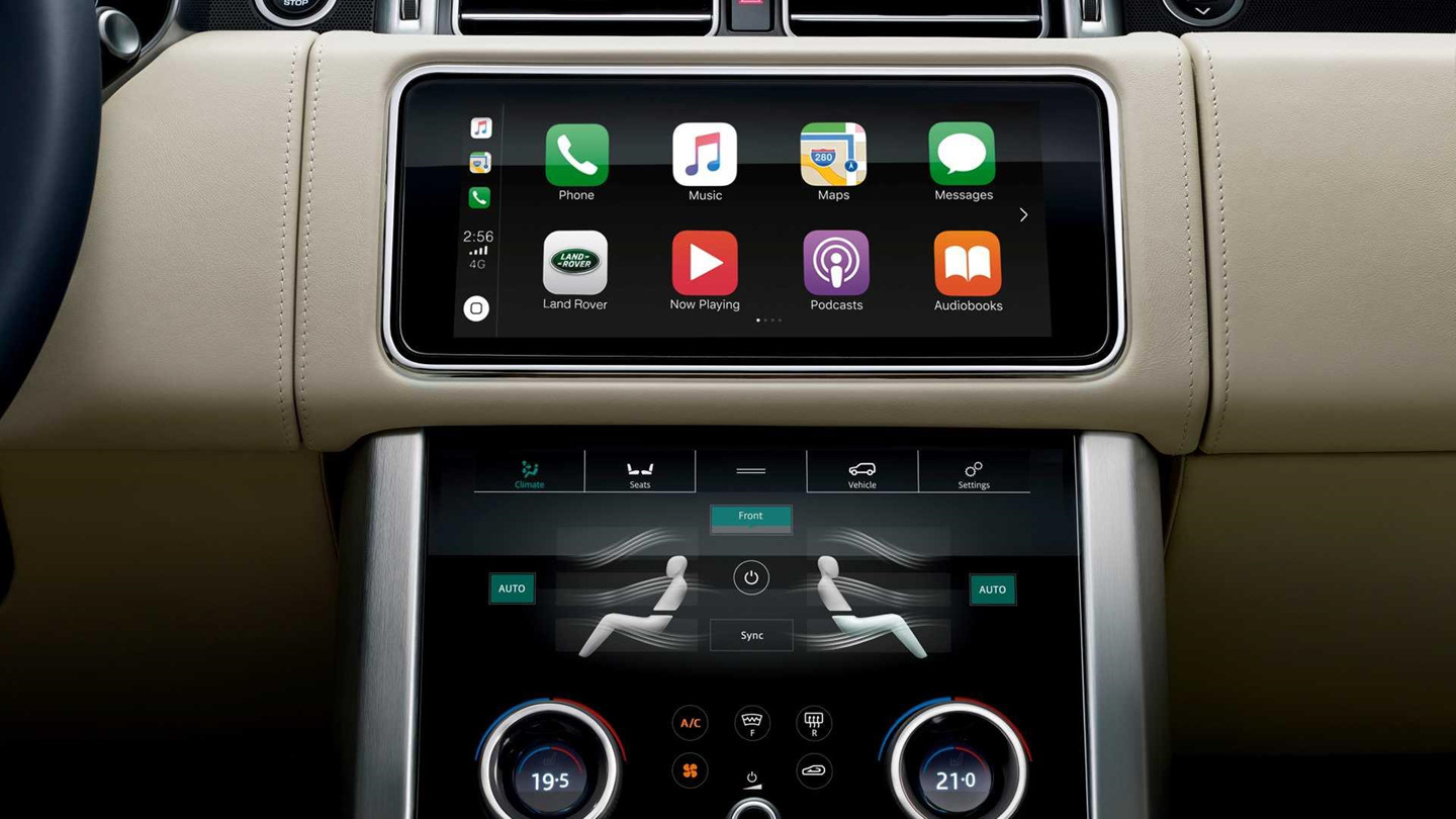 Range Rover 2020 ra mắt 12 phiên bản, giá đắt nhất 210.795 USD