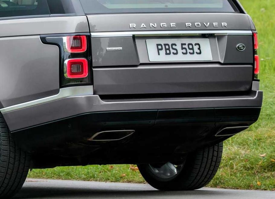 Range Rover 2020 ra mắt 12 phiên bản, giá đắt nhất 210.795 USD