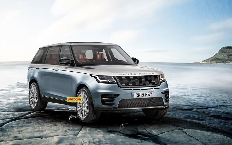 Range Rover 2020 ra mắt 12 phiên bản, giá đắt nhất 210.795 USD