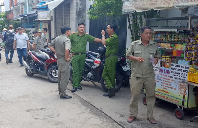 Kẻ gây ra vụ thảm sát ở Bình Tân nhiều lần cầm dao đuổi giết cả nhà