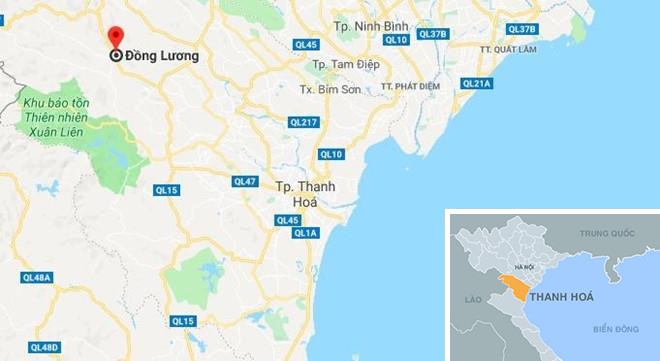 Công an 3 huyện truy bắt kẻ đâm hàng loạt học sinh sau hơn một giờ