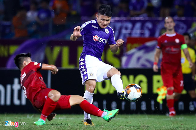 Tiền vệ Quang Hải có thể sang La Liga vào mùa giải 2020