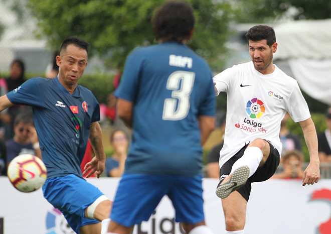 Tiền vệ Quang Hải có thể sang La Liga vào mùa giải 2020