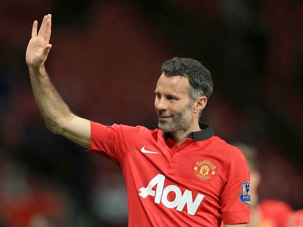 Ấn định thời gian huyền thoại M.U Ryan Giggs tới làm việc cùng CLB Sông Lam Nghệ An