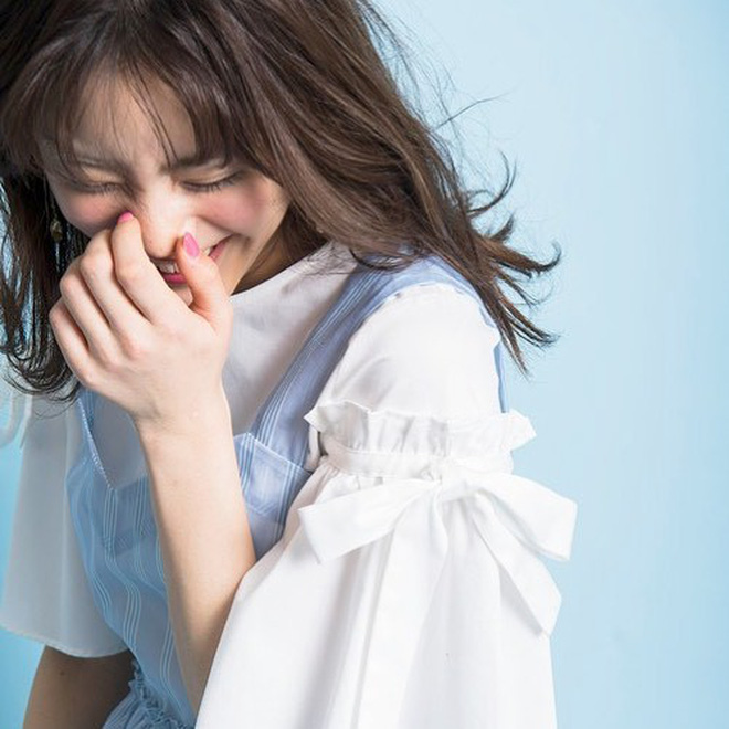 MC Nhật Bản được mệnh danh là nữ thần thời tiết: Cao 1m71, sở hữu nét đẹp khó tìm