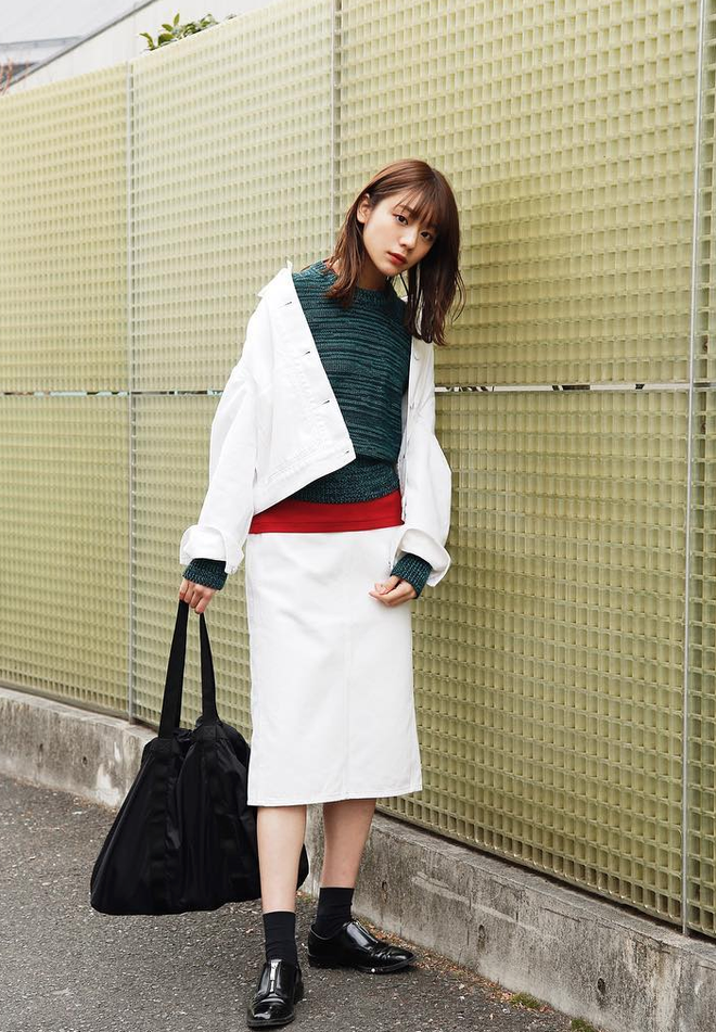 MC Nhật Bản được mệnh danh là nữ thần thời tiết: Cao 1m71, sở hữu nét đẹp khó tìm