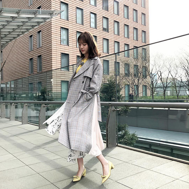 MC Nhật Bản được mệnh danh là nữ thần thời tiết: Cao 1m71, sở hữu nét đẹp khó tìm