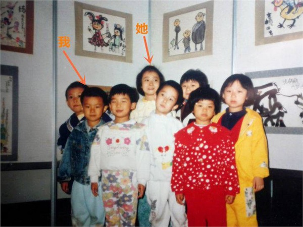 Chàng trai ngỡ ngàng phát hiện ra nhân duyên kỳ diệu với bạn gái từ bức ảnh chụp từ 20 năm trước