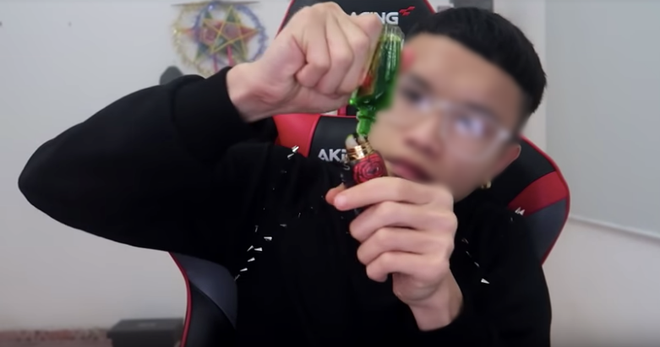 Prank HD - Thanh niên bị khoá Kênh Youtube vì làm video hướng dẫn chơi ma túy là ai?