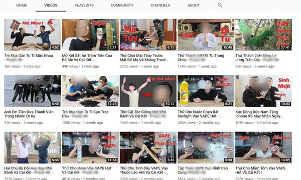Prank HD - Thanh niên bị khoá Kênh Youtube vì làm video hướng dẫn chơi ma túy là ai?