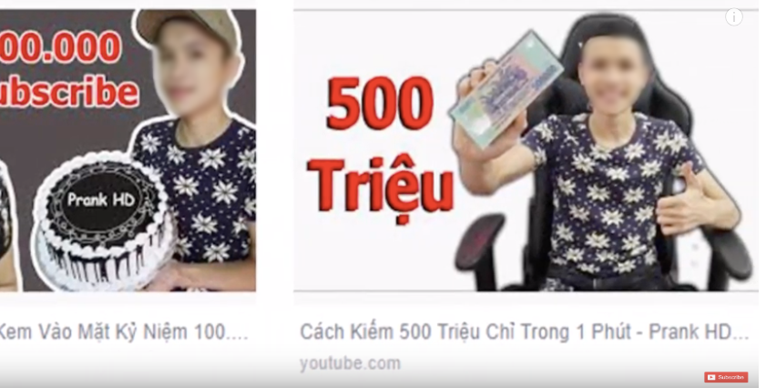 Prank HD - Thanh niên bị khoá Kênh Youtube vì làm video hướng dẫn chơi ma túy là ai?