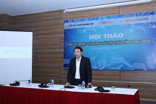 Việt Nam đứng thứ 4 thế giới về nguồn phát tán tấn công DDoS