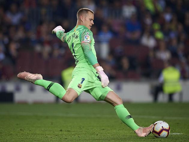 Quên De Gea đi, Ter Stegen mới là thủ môn số 1 thế giới