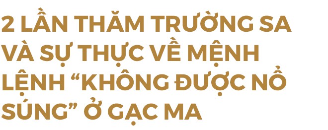 Ông Lê Mạnh Hà, con trai Đại tướng Lê Đức Anh: Đặc quyền lớn nhất mà gia đình chúng tôi có được là sự hi sinh