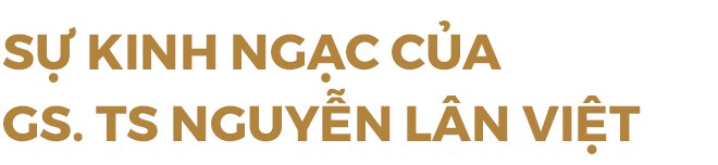 Ông Lê Mạnh Hà, con trai Đại tướng Lê Đức Anh: Đặc quyền lớn nhất mà gia đình chúng tôi có được là sự hi sinh