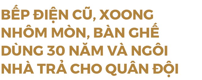 Ông Lê Mạnh Hà, con trai Đại tướng Lê Đức Anh: Đặc quyền lớn nhất mà gia đình chúng tôi có được là sự hi sinh