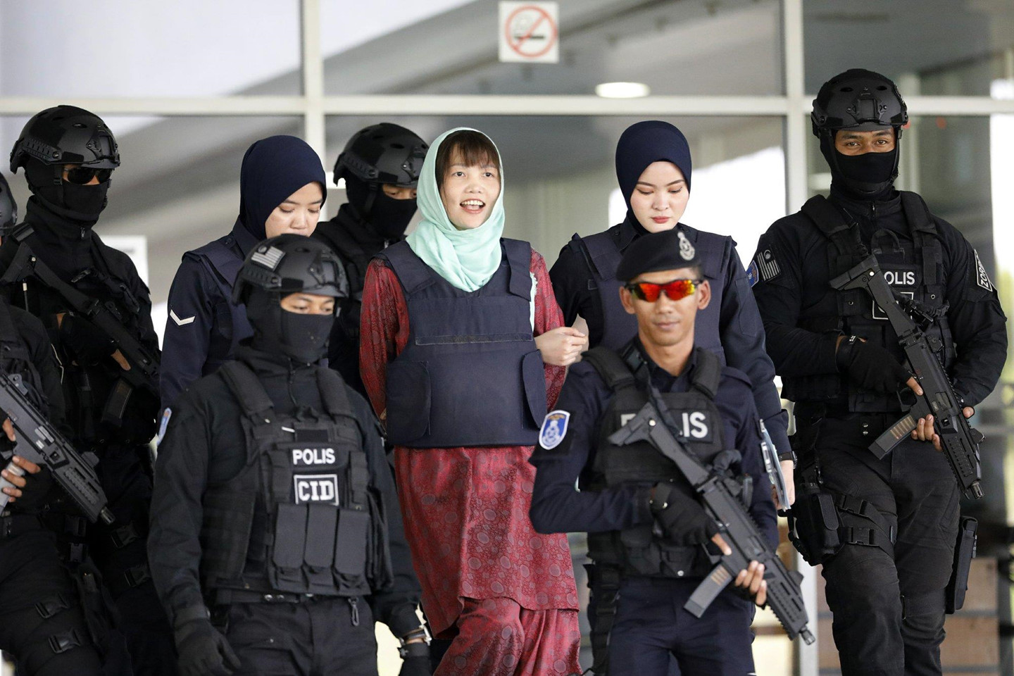 Đoàn Thị Hương tự do - 2 năm ngục tù và câu hỏi chưa lời đáp