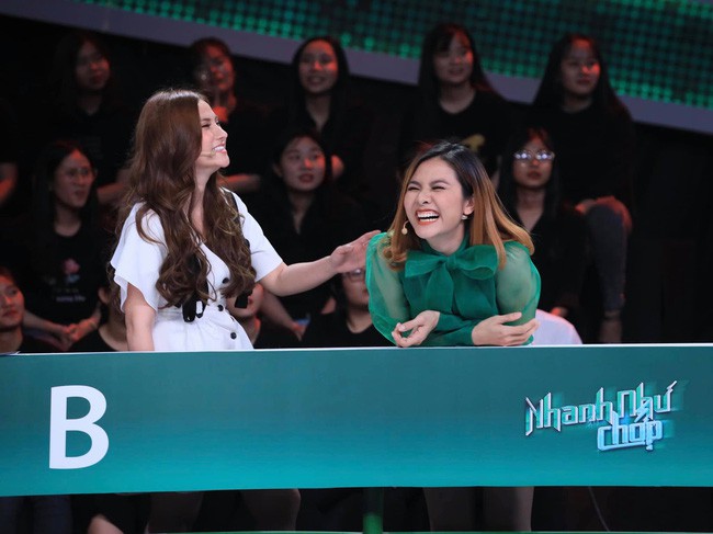 Cứ tham gia mà bị ném đá thế này thì ai mà dám chơi Nhanh như chớp nữa?