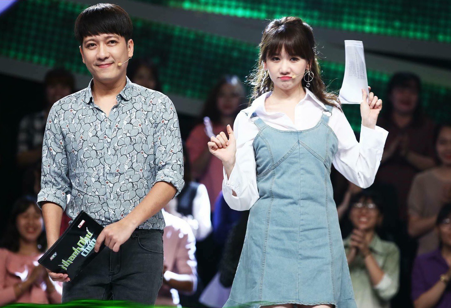 Cứ tham gia mà bị ném đá thế này thì ai mà dám chơi Nhanh như chớp nữa?