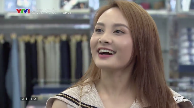 Về nhà đi con tập 20: Sau khi lật màn để đường ai nấy đi, Vũ tiếp tục ghen tuông khi thấy Thư đang chăn trai mới