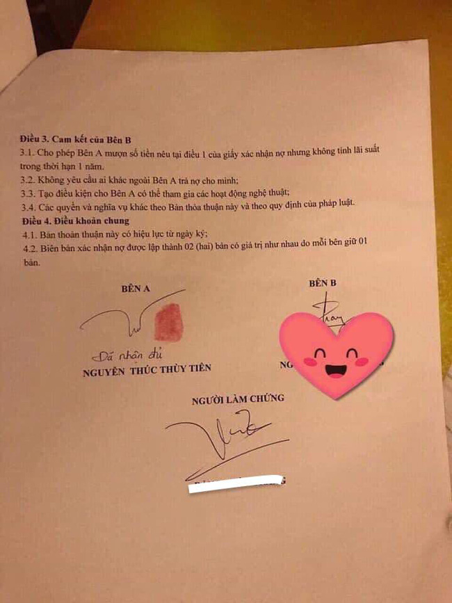 Lộ clip Hoa hậu Nhân ái Nguyễn Thúc Thùy Tiên tranh cãi gay gắt, xé giấy nợ 1,5 tỷ đồng khi bị đòi nợ