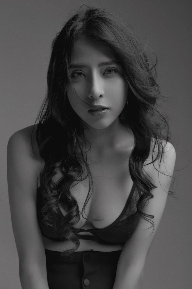 Bất ngờ với dung nhan 5 năm trước của hotgirl phòng gym Hà Nội từng được báo Trung Quốc ca ngợi