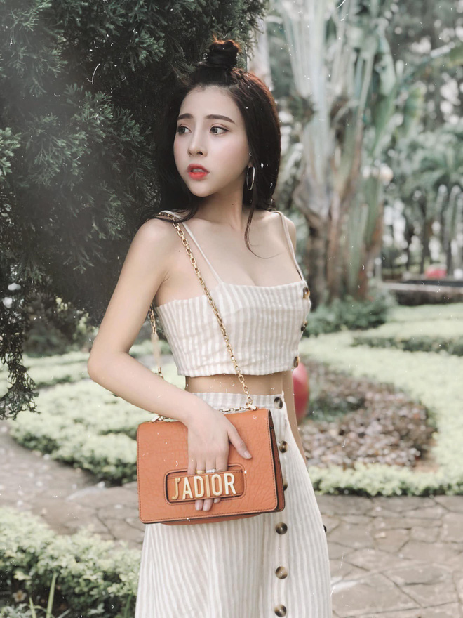 Bất ngờ với dung nhan 5 năm trước của hotgirl phòng gym Hà Nội từng được báo Trung Quốc ca ngợi