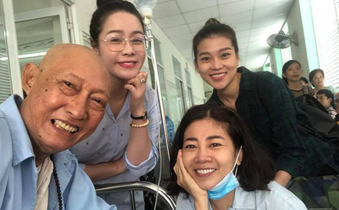 Mai Phương nói gì trước tin bị sốc và hoảng loạn khi NS Lê Bình qua đời?