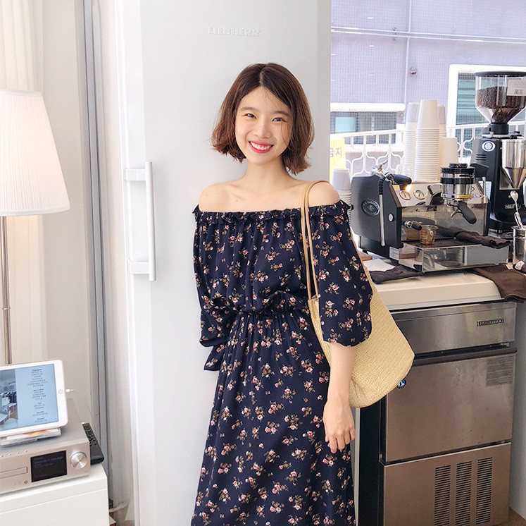 Mùa hè, các nàng nhất định phải điệu đà hết cỡ với 5 mẫu váy tuyệt xinh dưới đây