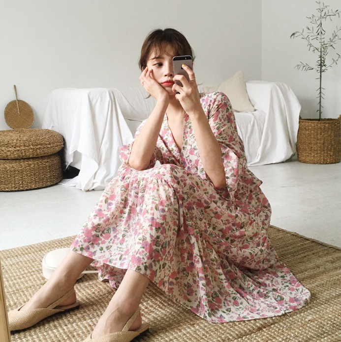 Mùa hè, các nàng nhất định phải điệu đà hết cỡ với 5 mẫu váy tuyệt xinh dưới đây