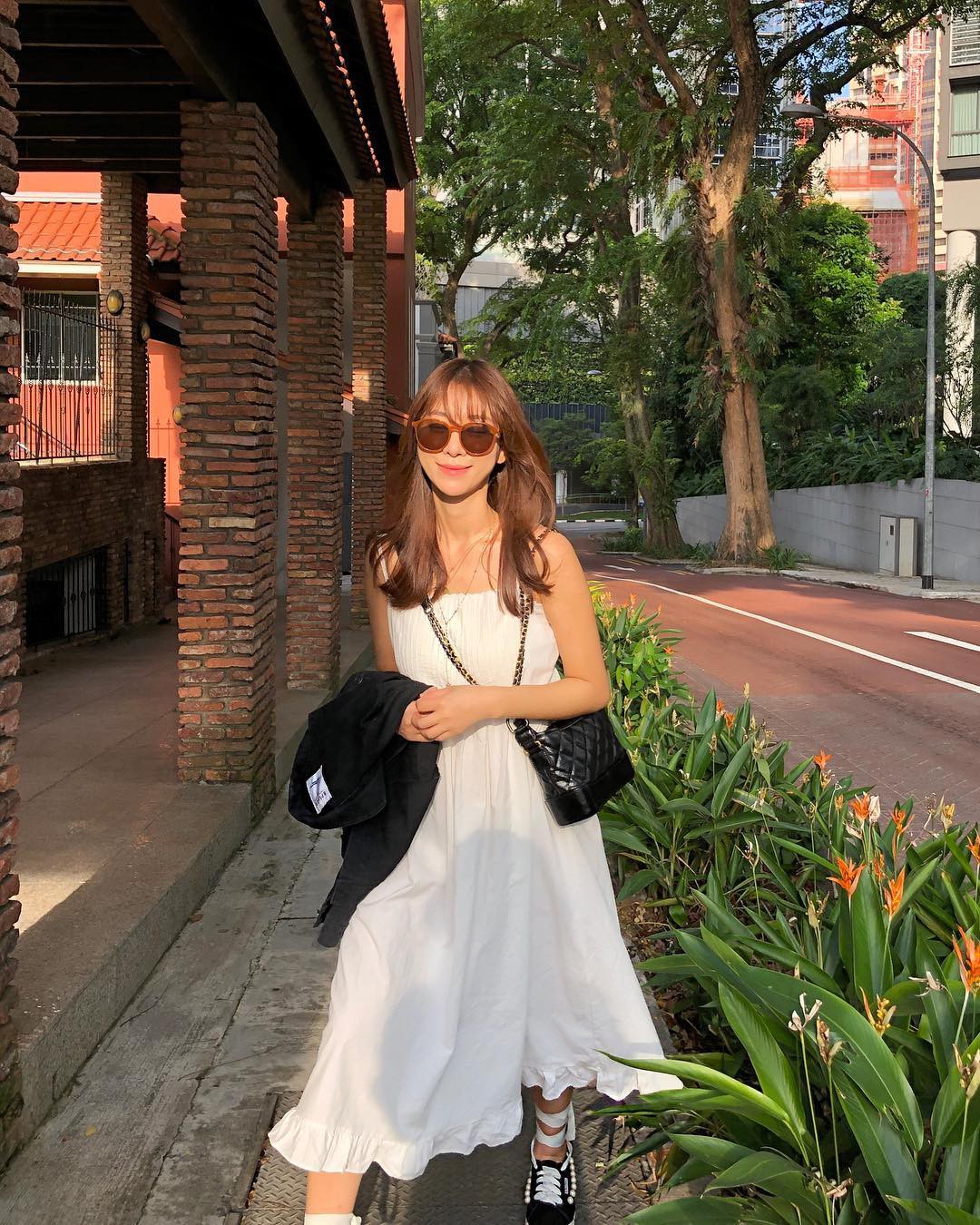 Mùa hè, các nàng nhất định phải điệu đà hết cỡ với 5 mẫu váy tuyệt xinh dưới đây