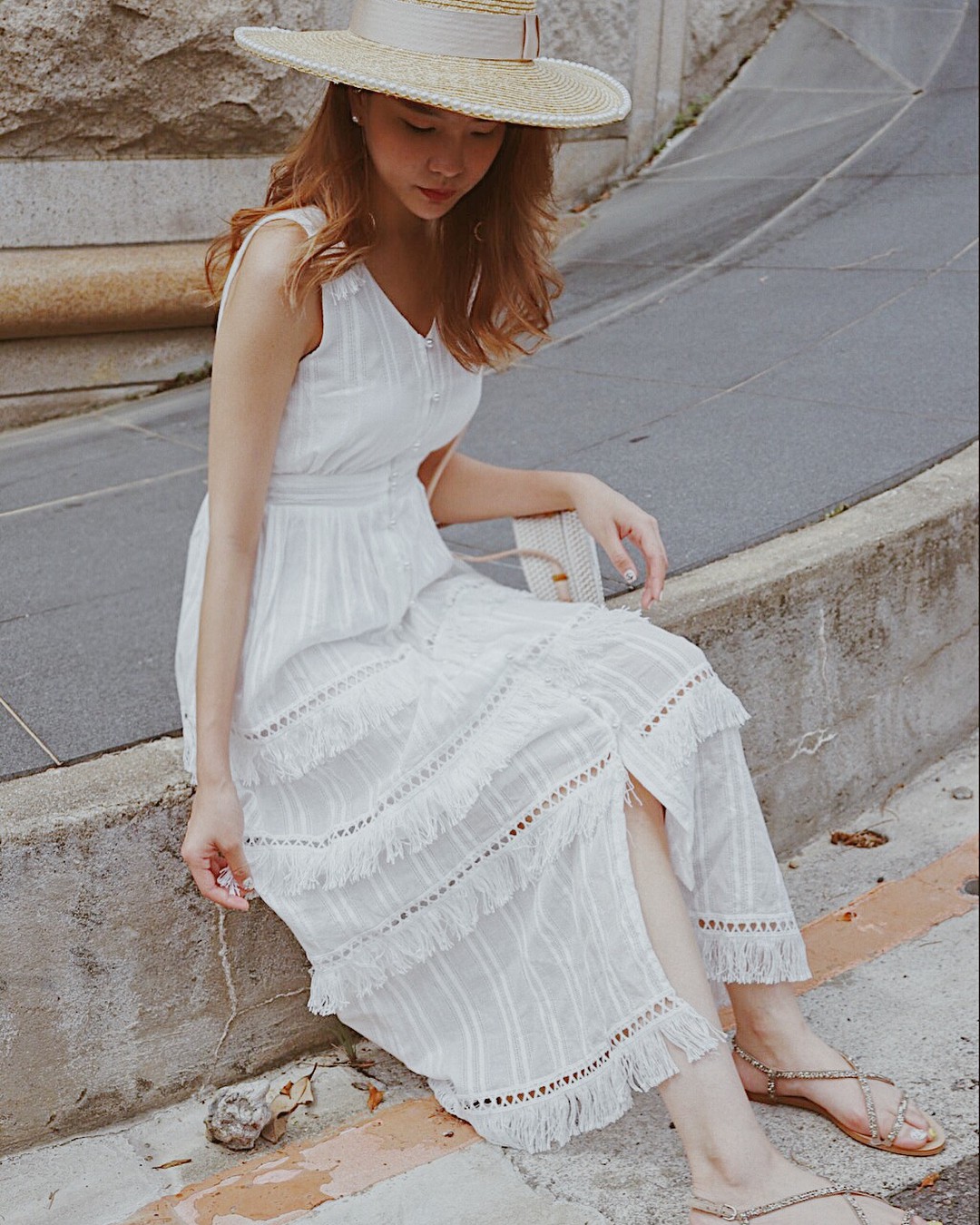 Mùa hè, các nàng nhất định phải điệu đà hết cỡ với 5 mẫu váy tuyệt xinh dưới đây