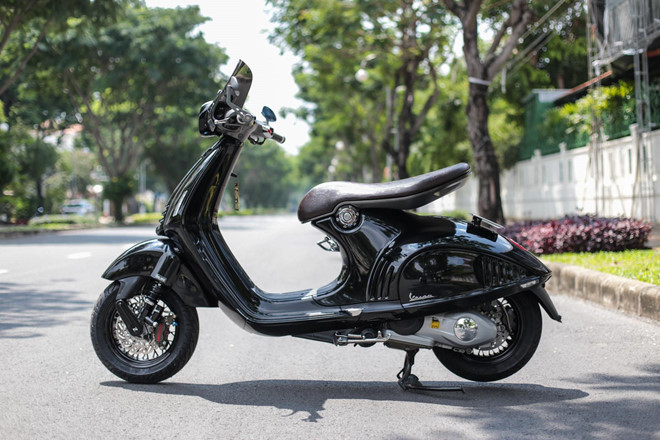 Có 40 triệu, tôi nên mua Vespa cũ hay Honda Lead