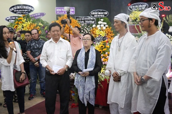 Tâm nguyện cao đẹp của cố nghệ sĩ Lê Bình được hoàn thành: 100 triệu trị bệnh dư đã làm từ thiện