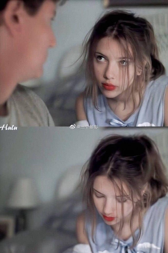 Sốt xình xịch nhan sắc tựa nữ thần 20 năm trước của Black Widow - Scarlett Johansson