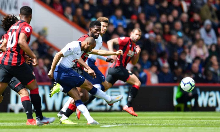 Bournemouth 1-0 Tottenham: Spurs thua thảm trong ngày Son Heung-min và Juan Foyth nhận thẻ đỏ