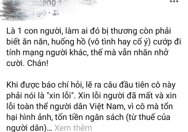Dân mạng sốc nặng vì Đoàn Thị Hương cười tươi, được săn đón như... ngôi sao Dân mạng sốc nặng vì Đoàn Thị Hương cười tươi, được săn đón như... ngôi sao