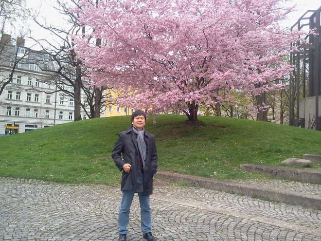 Hé lộ thông tin hiếm hoi về ông xã giỏi giang của MC đình đám VTV