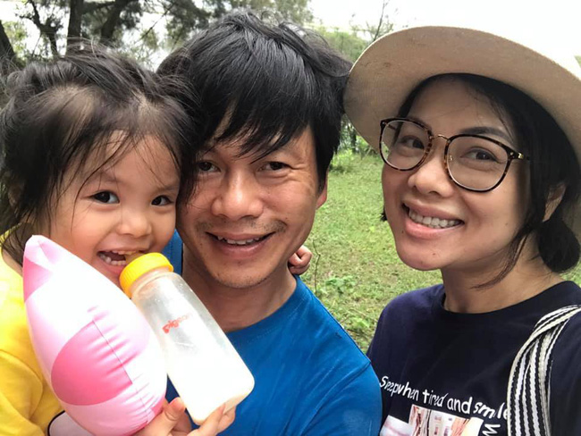 Hé lộ thông tin hiếm hoi về ông xã giỏi giang của MC đình đám VTV