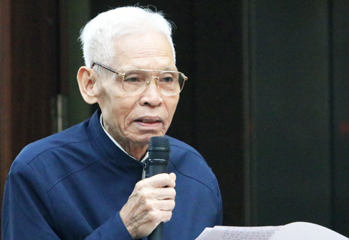 Cử tri Hà Nội mong Tổng bí thư mau bình phục