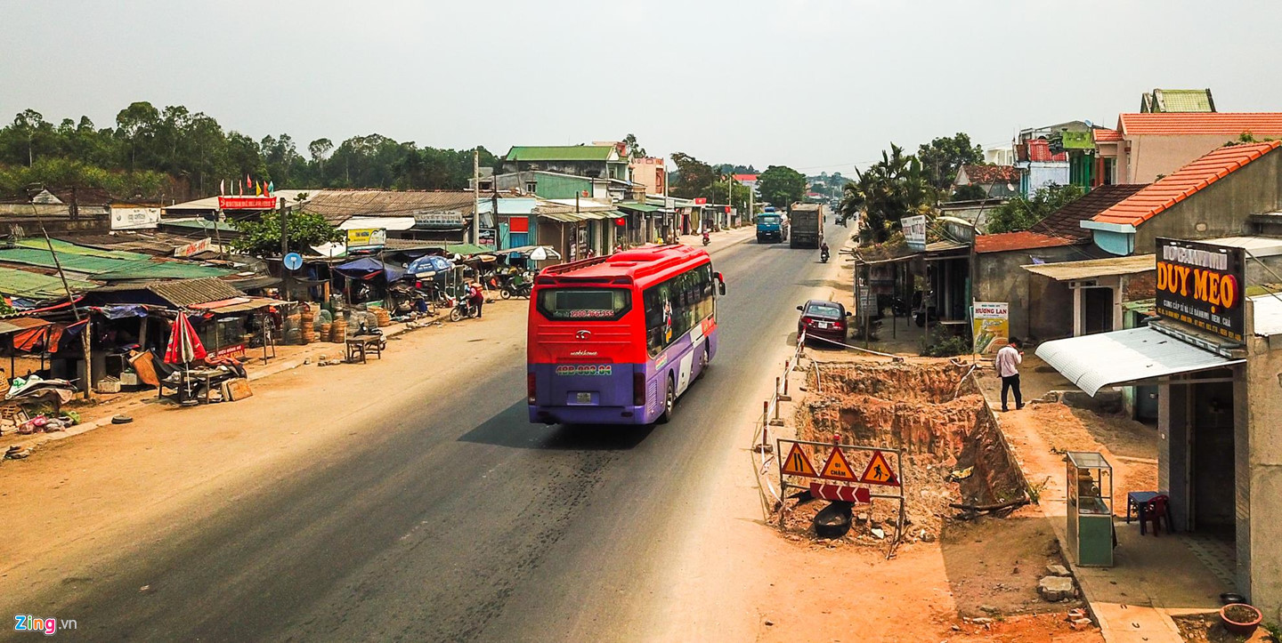 Bẫy tử thần trên dự án mở rộng quốc lộ hơn 760 tỷ