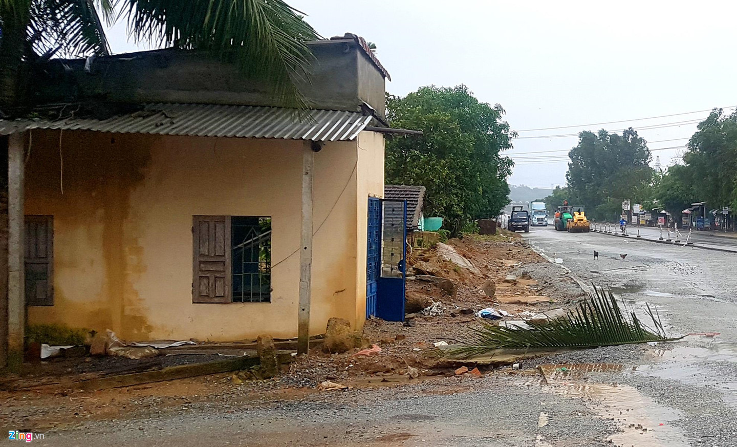 Bẫy tử thần trên dự án mở rộng quốc lộ hơn 760 tỷ