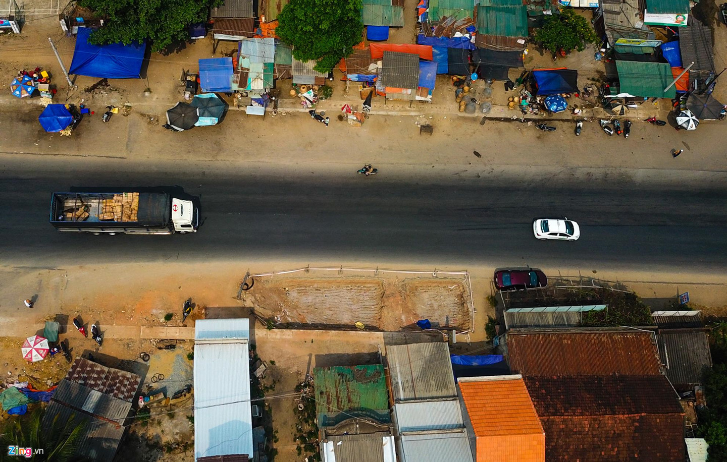 Bẫy tử thần trên dự án mở rộng quốc lộ hơn 760 tỷ