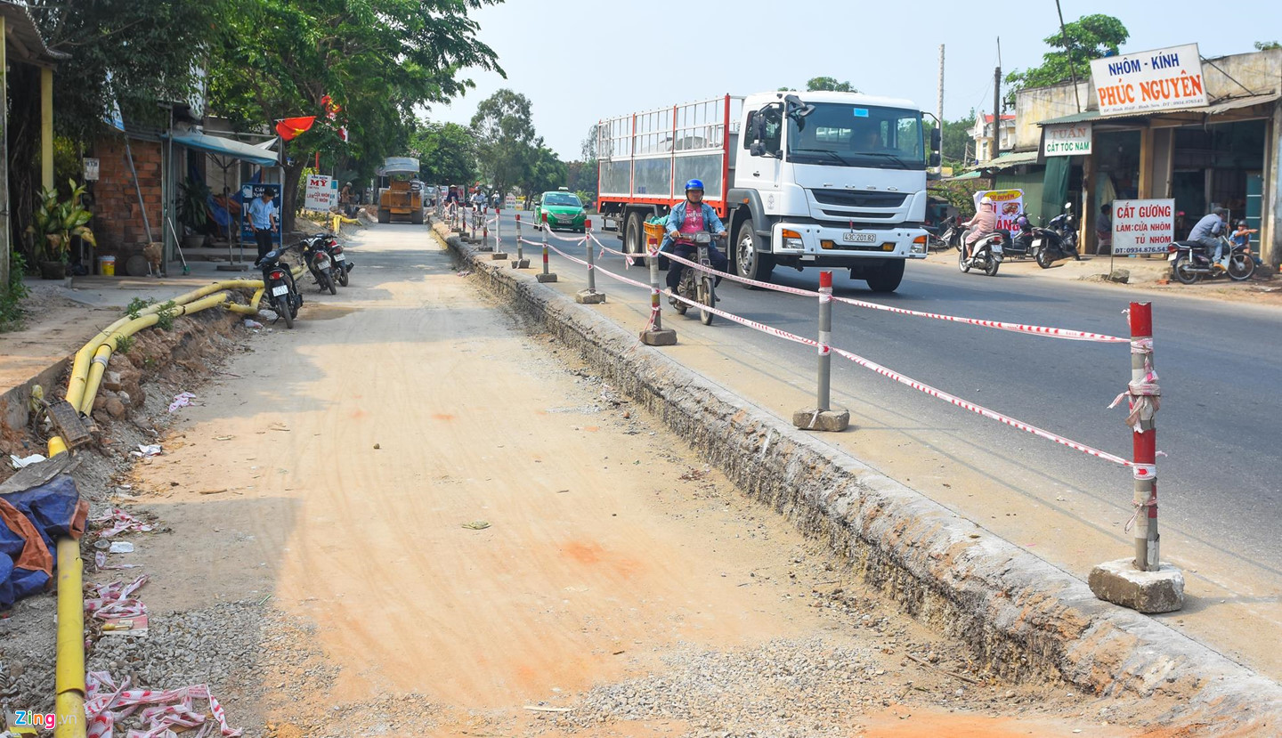 Bẫy tử thần trên dự án mở rộng quốc lộ hơn 760 tỷ