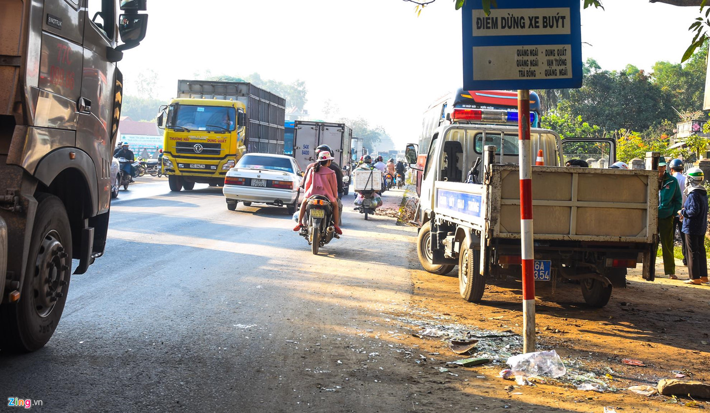Bẫy tử thần trên dự án mở rộng quốc lộ hơn 760 tỷ