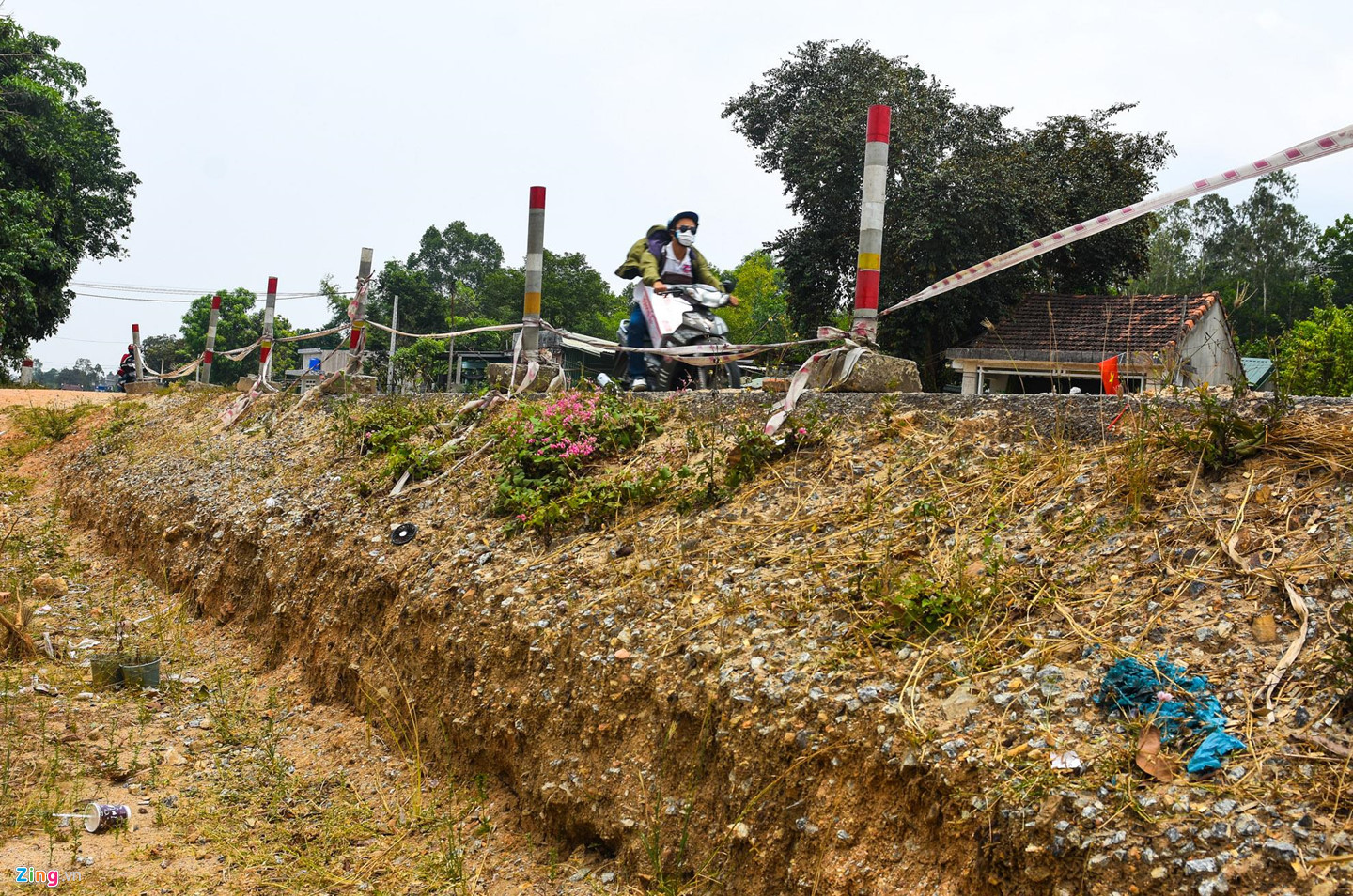 Bẫy tử thần trên dự án mở rộng quốc lộ hơn 760 tỷ