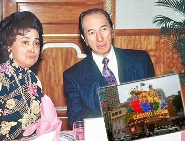 Em gái vua sòng bạc Ma Cao: Ngoại tình với em họ, thâm thù đại hận với anh trai