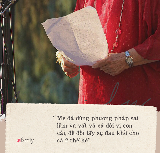 Hai bức thư của tử tù và CEO gửi cho mẹ ở thời khắc quyết định khiến nhiều người giật mình, ai cũng có thể thấy mình 1 lần