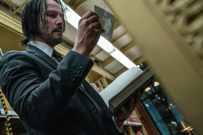 John Wick 3 sớm được ca ngợi nhờ hành động mãn nhãn